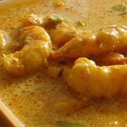 Chingri Malai Curry/ Prawn Malai Curry