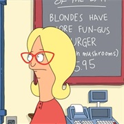 Blondes Have More Fun-Gus - Comes With Mushrooms