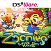 Zoonies - Escape From Makatu