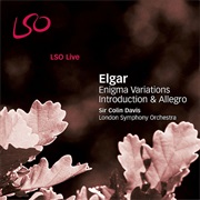 Elgar: Enigma Variations – London Symphony Orchestra