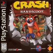 Crash Bandicoot (PS1)