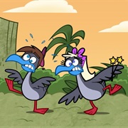 Timmy and Chloe (Fairly Odd Parents)