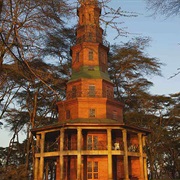 Hippo Point, Lake Naivasha, Kenya