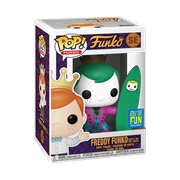 Freddy Funko as the Joker Surfs Up!