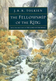 The Lord of the Rings: The Fellowship of the Ring (J. R. R. Tolkien)