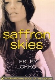 Saffron Skies (Lesley Lokko)