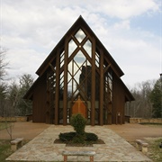 Chapel of the Apostles, Sewanee, TN