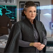 General Leia Organa