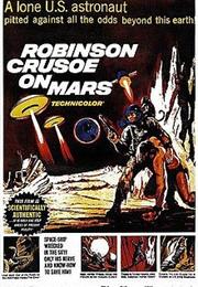 Robison Crusoe on Mars