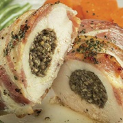 Chicken Balmoral With Whiskey Sauce