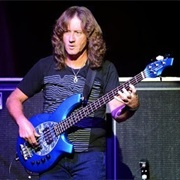 Dave Larue (Dixie Dregs)