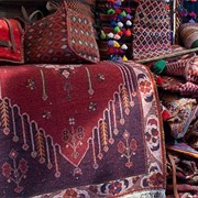 Persian Carpet Weaving, Fars