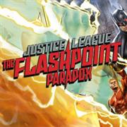 Justice Leage: The Flashpoint Paradox