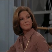 "Who Can Turn the World on With Her Smile?" (Mary Tyler Moore Show)