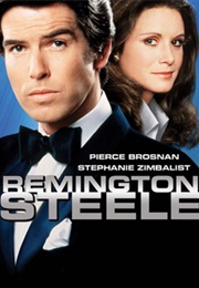 Remington Steele Seasons 1-5 1982-1987 (1982)
