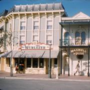Wurlitzer Music Hall (1955-1968)