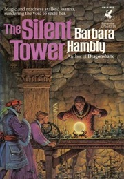 The Silent Tower (Barbara Hambly)