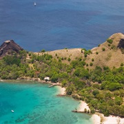 Pigeon Island, St. Lucia