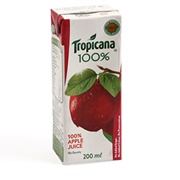 Tetra Pack (Shelf Stable) Juice