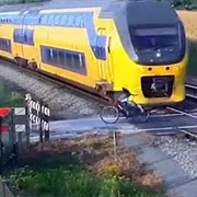 Had a Near Death Experience