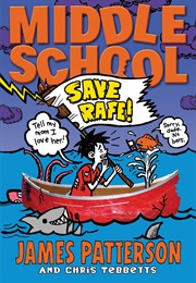 Save Rafe! (James Patterson)