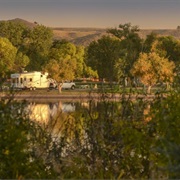 Farm Island State Recreation Area, South Dakota