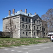 Old Prison of Trois-Rivières, Quebec