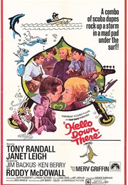 Hello Down There (1969)