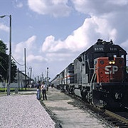 Lafayette Station (Louisiana)