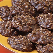No-Bake Cocoa Cookies