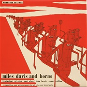 Miles Davis and Horns