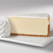 Original Cheesecake