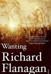 Wanting