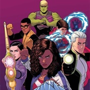 Young Avengers