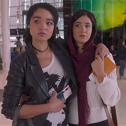 Kat and Adena (The Bold Type)