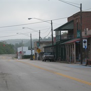 Steelville, Missouri