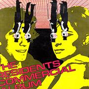 The Residents - The Commercial Album (1980)