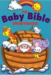 Baby Bible Storybook