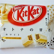 Vanilla Beans Kitkat