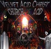 Velvet Acid Christ