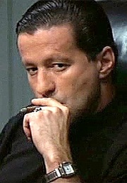 Félix Cortez in Clear and Present Danger (1994)