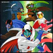 G-Force (Battle of the Planets, Gatchaman)