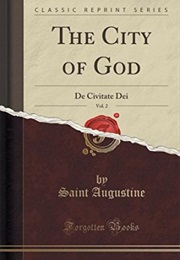 De Civitate Dei (St. Augustine)