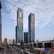 Excellence Century Plaza, Shenzhen