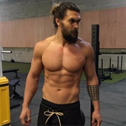 Jason Mamoa