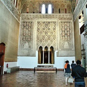 Sinagoga Del Tránsito, Toledo