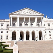 Palácio De São Bento