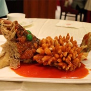 Suzhou Squirrel Fish