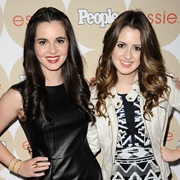 Vanessa and Laura Marano
