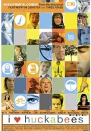 I ♥ Huckabees